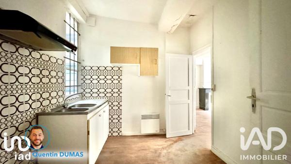 Appartement à vendre 2 pièces 48 m² Bayonne