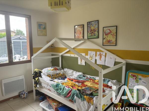 Maison à vendre 4 pièces 93 m² Montbeton