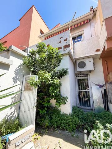 Immeuble à vendre 102 m² Perpignan