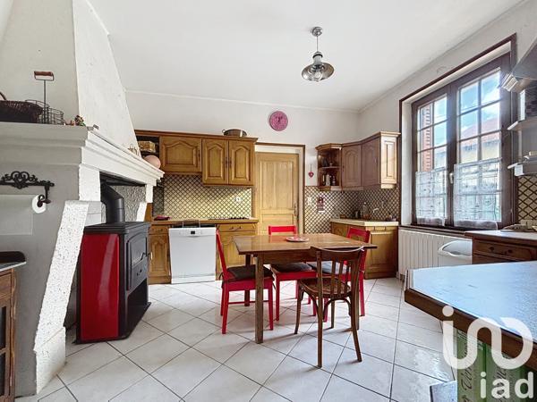 Maison à vendre 6 pièces 130 m² Neuvilly-en-Argonne