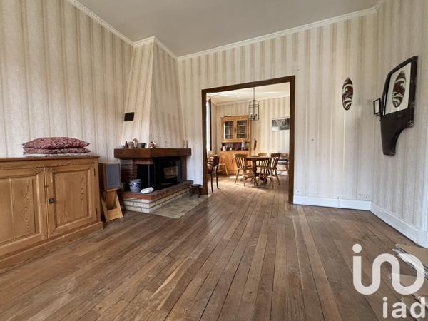 Maison à vendre 6 pièces 130 m² Neuvilly-en-Argonne