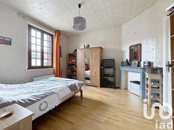 Maison à vendre 6 pièces 130 m² Neuvilly-en-Argonne