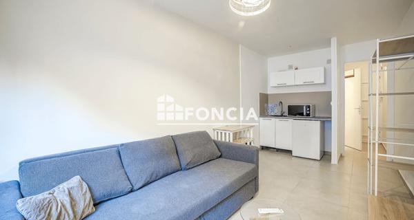 À vendre Studio 17.73 m² - Nice 06000