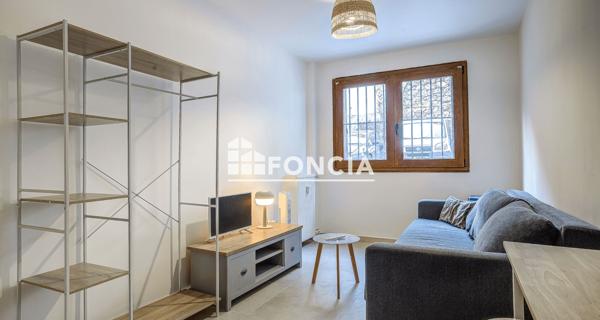 À vendre Studio 17.73 m² - Nice 06000