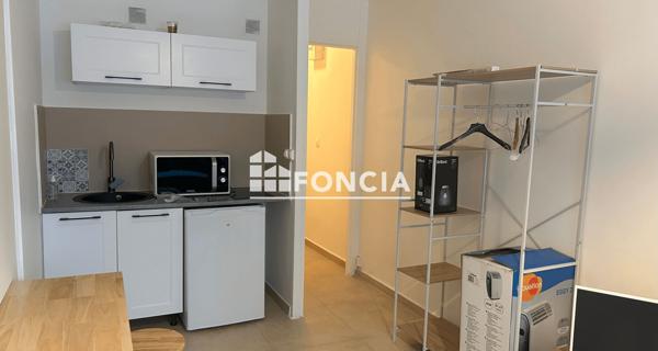 À vendre Studio 17.73 m² - Nice 06000