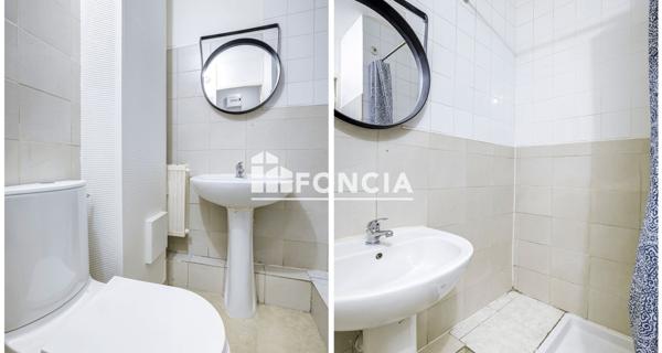 À vendre Studio 17.73 m² - Nice 06000