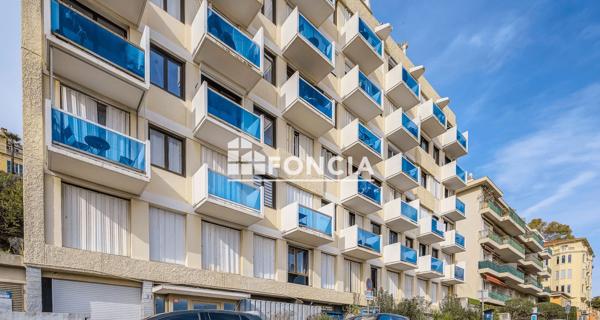 À vendre Studio 17.73 m² - Nice 06000