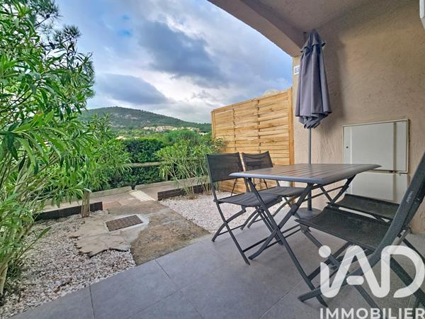 Appartement à vendre 3 pièces 36 m² Sainte-Maxime