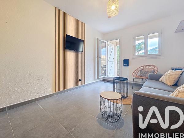 Appartement à vendre 3 pièces 36 m² Sainte-Maxime