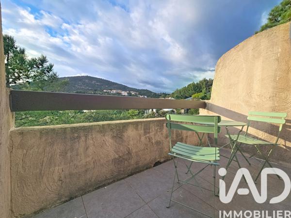 Appartement à vendre 3 pièces 36 m² Sainte-Maxime