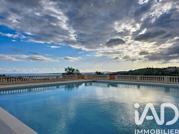 Appartement à vendre 3 pièces 36 m² Sainte-Maxime
