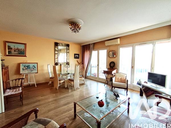 Appartement à vendre 4 pièces 81 m² Toulon