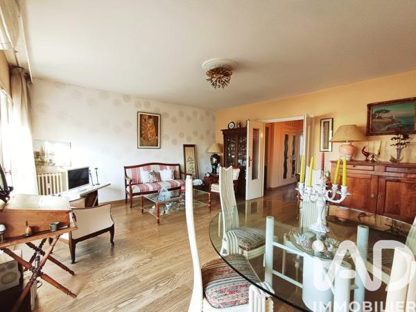 Appartement à vendre 4 pièces 81 m² Toulon