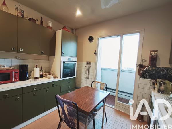 Appartement à vendre 4 pièces 81 m² Toulon