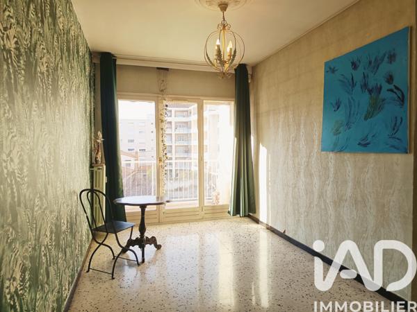 Appartement à vendre 4 pièces 81 m² Toulon