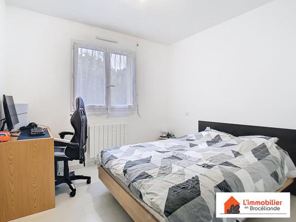 Maison de plain-pied dans le bourg de à Plélan-Le-Grand