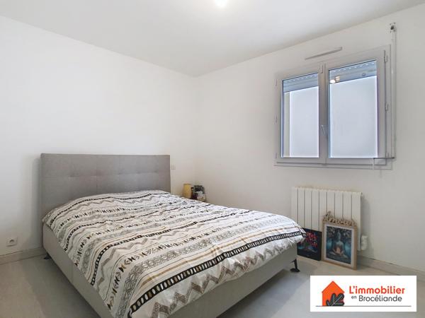 Maison de plain-pied dans le bourg de à Plélan-Le-Grand