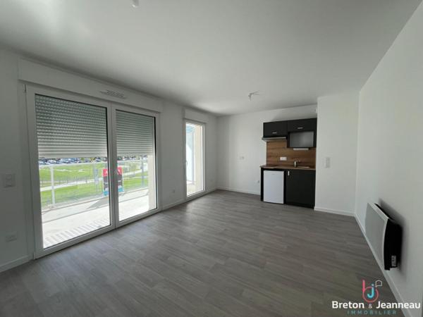 Appartement T2 NEUF - L'HUISSERIE