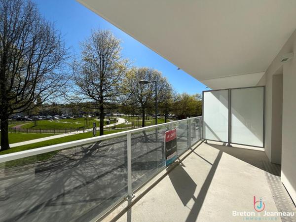 Appartement T2 NEUF - L'HUISSERIE