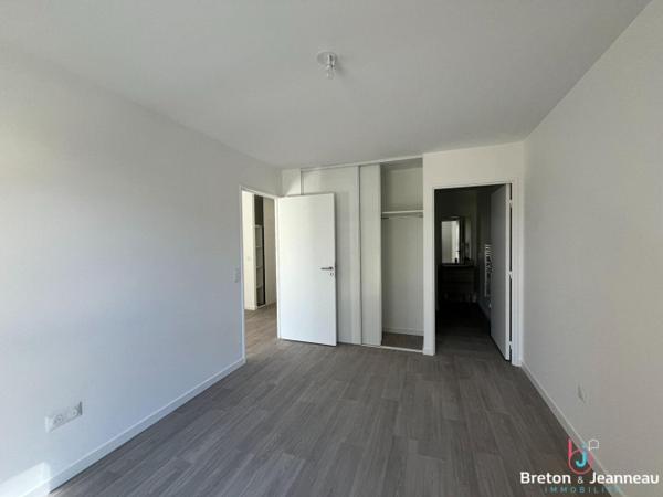 Appartement T2 NEUF - L'HUISSERIE
