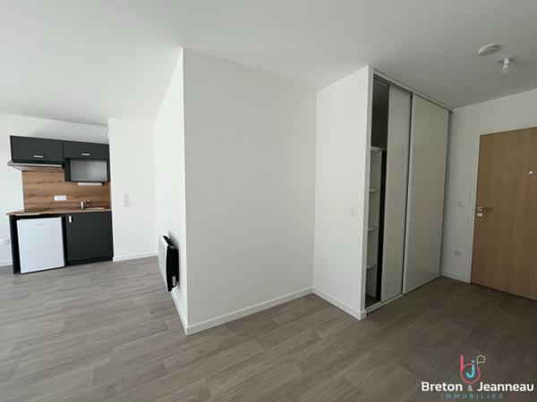 Appartement T2 NEUF - L'HUISSERIE