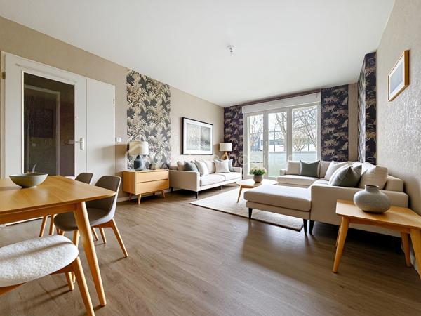 Appartement de 52,25 m²