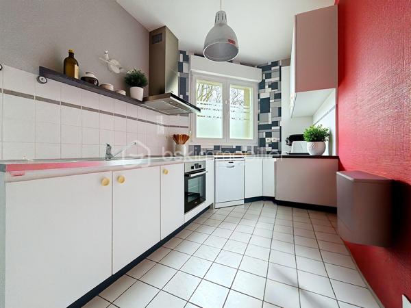Appartement de 52,25 m²