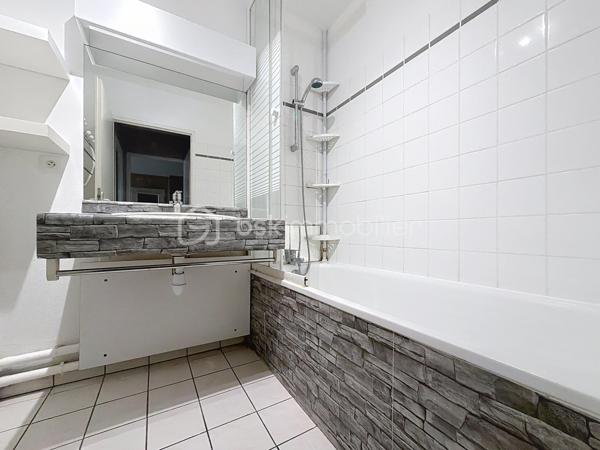 Appartement de 52,25 m²