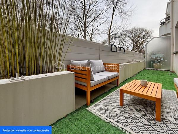 Appartement de 52,25 m²