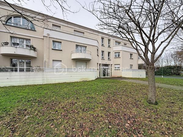 Appartement de 52,25 m²