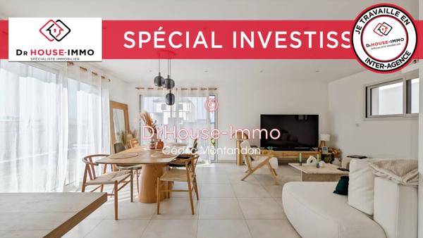 Maison à vendre 5 pièces de 108 m²