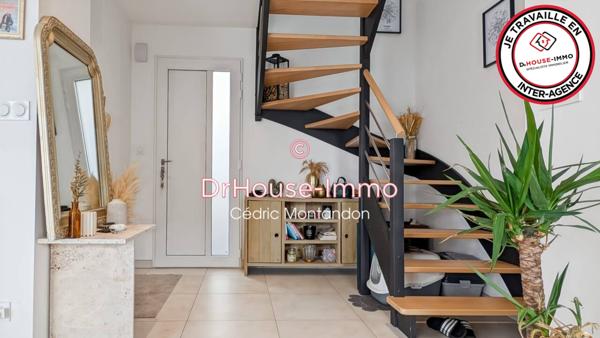 Maison à vendre 5 pièces de 108 m²