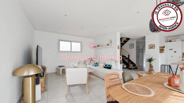 Maison à vendre 5 pièces de 108 m²