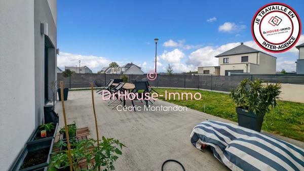 Maison à vendre 5 pièces de 108 m²