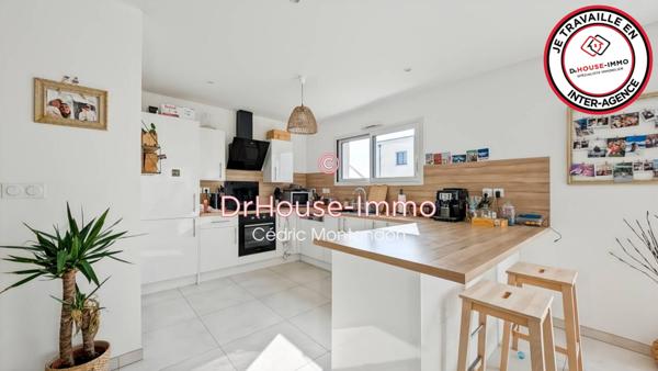 Maison à vendre 5 pièces de 108 m²