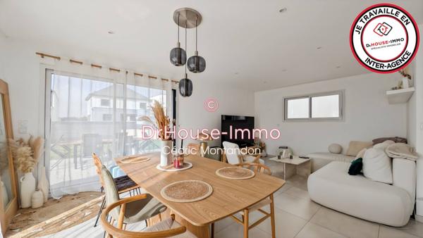 Maison à vendre 5 pièces de 108 m²