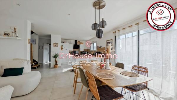 Maison à vendre 5 pièces de 108 m²