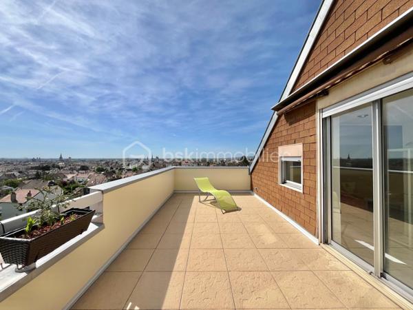 Duplex de 63,43 m²