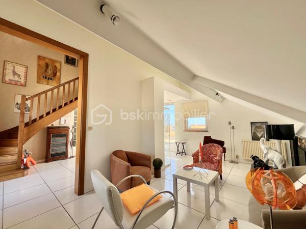 Duplex de 63,43 m²