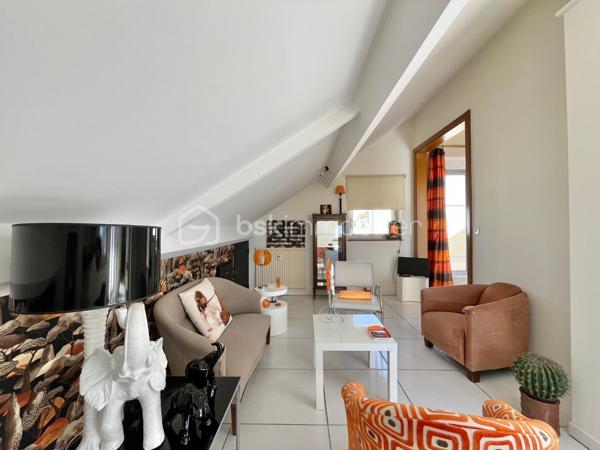 Duplex de 63,43 m²