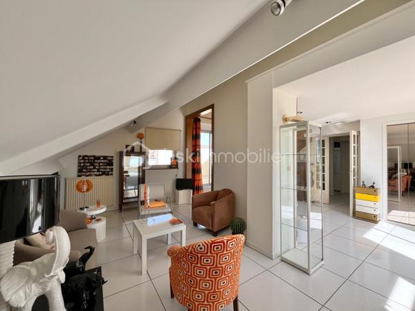 Duplex de 63,43 m²