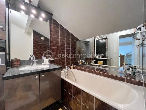 Duplex de 63,43 m²