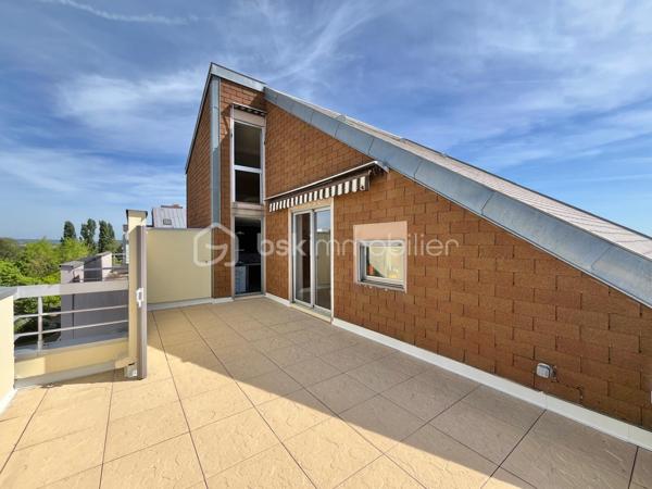 Duplex de 63,43 m²