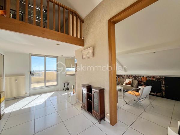 Duplex de 63,43 m²