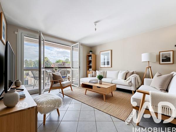 Appartement à vendre 3 pièces 60,97 m² Dreux