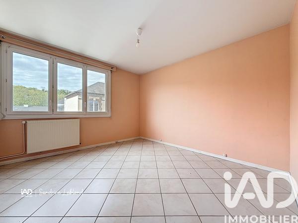 Appartement à vendre 3 pièces 60,97 m² Dreux
