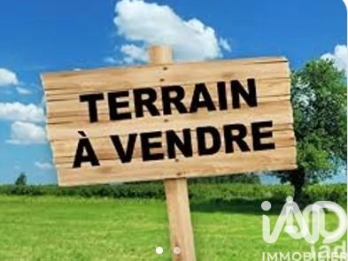 Terrain à vendre 1 130 m² Moléans