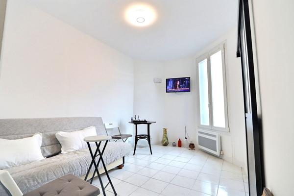 Appartement La Courneuve 1 pièces 20 m2
