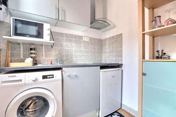 Appartement La Courneuve 1 pièces 20 m2