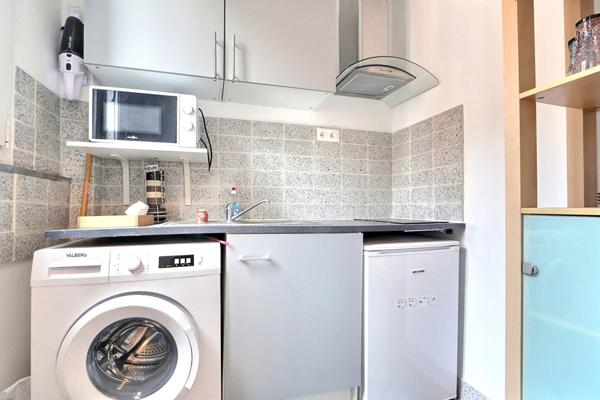 Appartement La Courneuve 1 pièces 20 m2